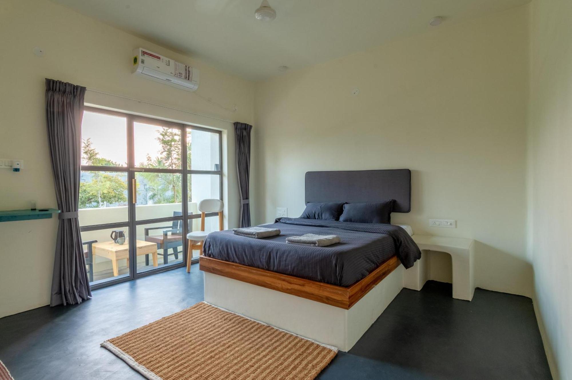 Tropicopia Hotel Mysore Buitenkant foto